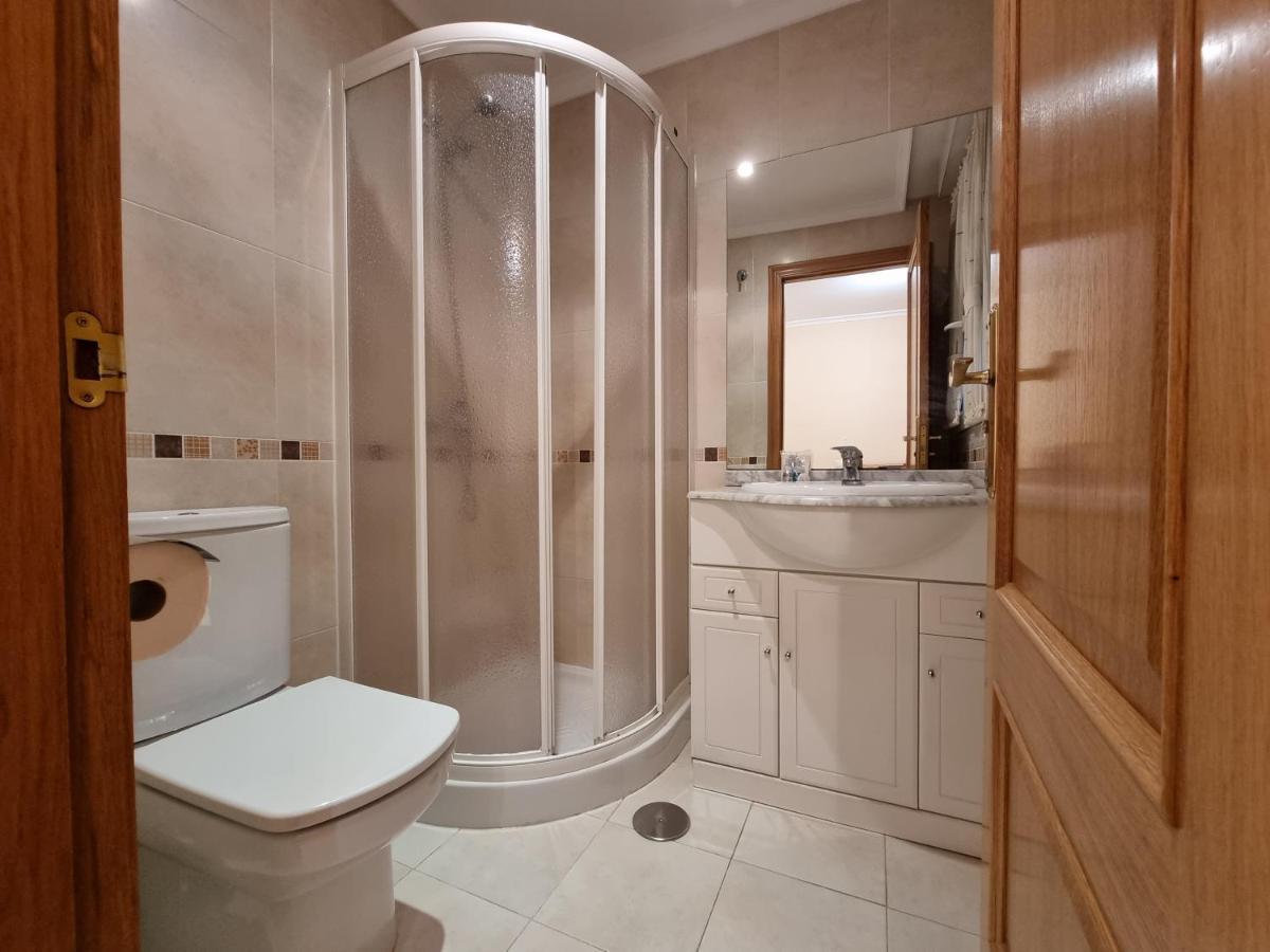 Apartamento Damian Foz Ngoại thất bức ảnh